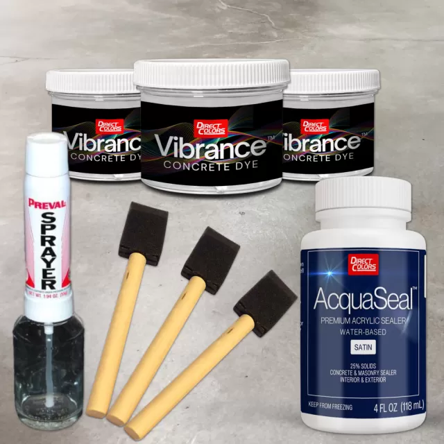 Vibrance™ Dye Trial Kit