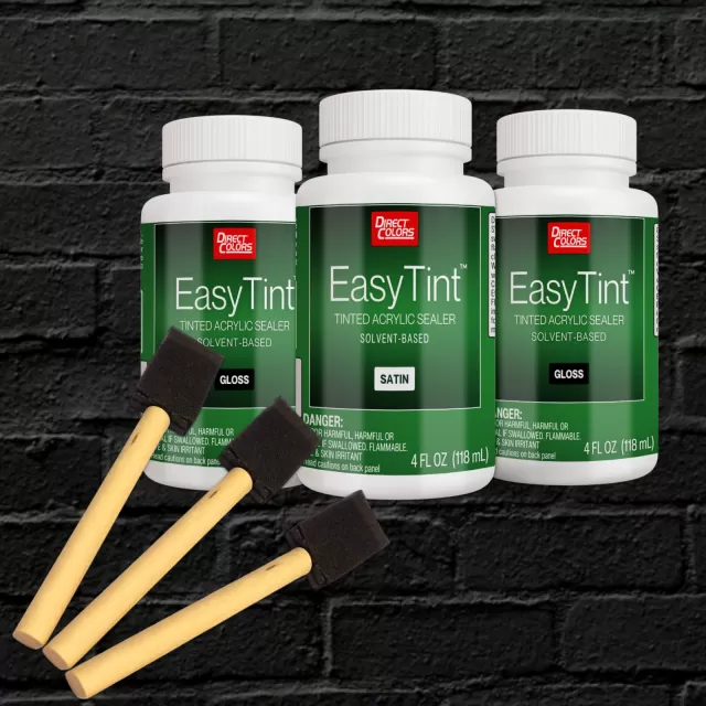 EasyTint™ Colors Trial Kit