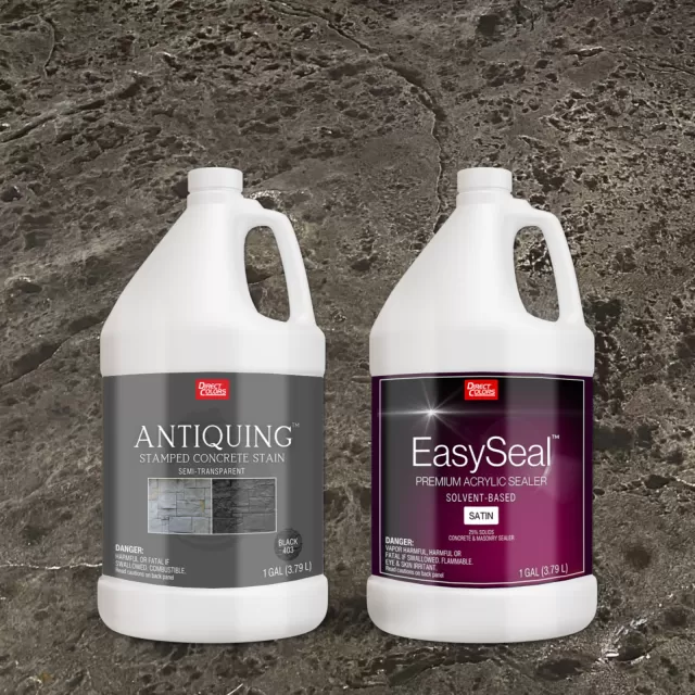 Antiquing™ Stain & Seal Kit