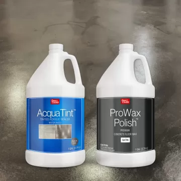 Directcolors - AcquaTint™ Stain & Wax Kit