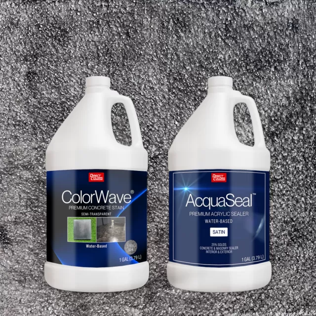 ColorWave® Stain & Seal Kit