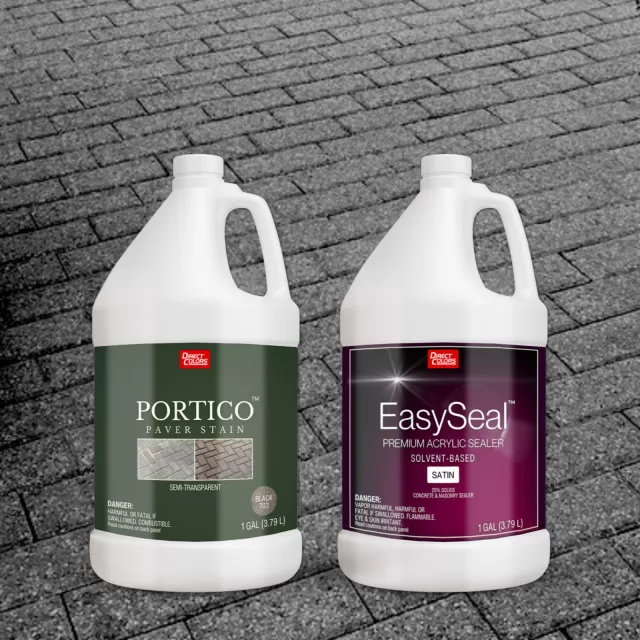 Portico™ Stain & Seal Kit