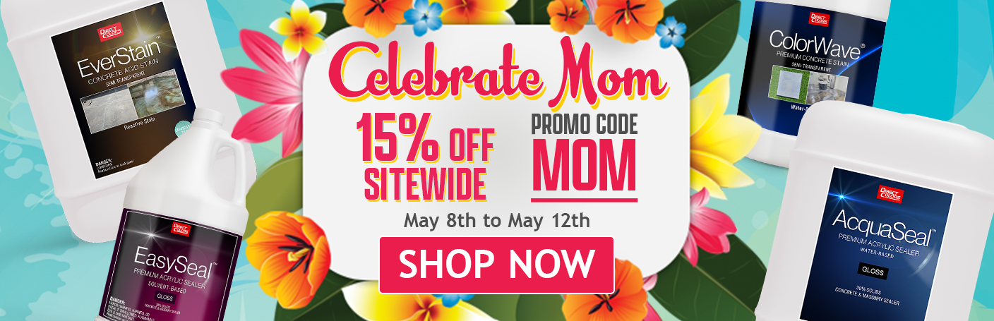 15% off - Mothers Day Sale
