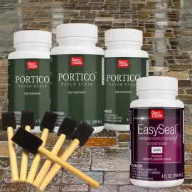 Directcolors - Portico™ Paver Stain Trial Kit