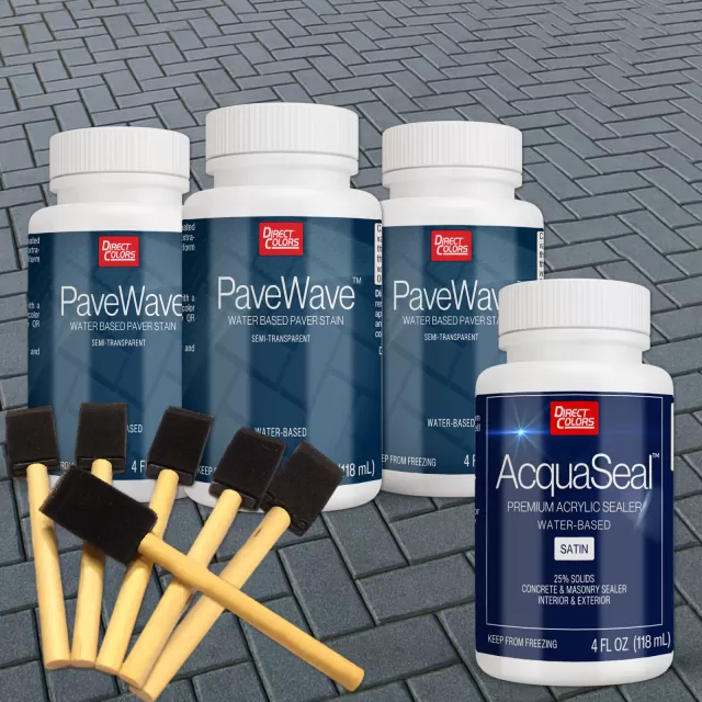 PaveWave™ Stain Trial Kit