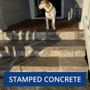 Image for: Stamped Concrete Solutions