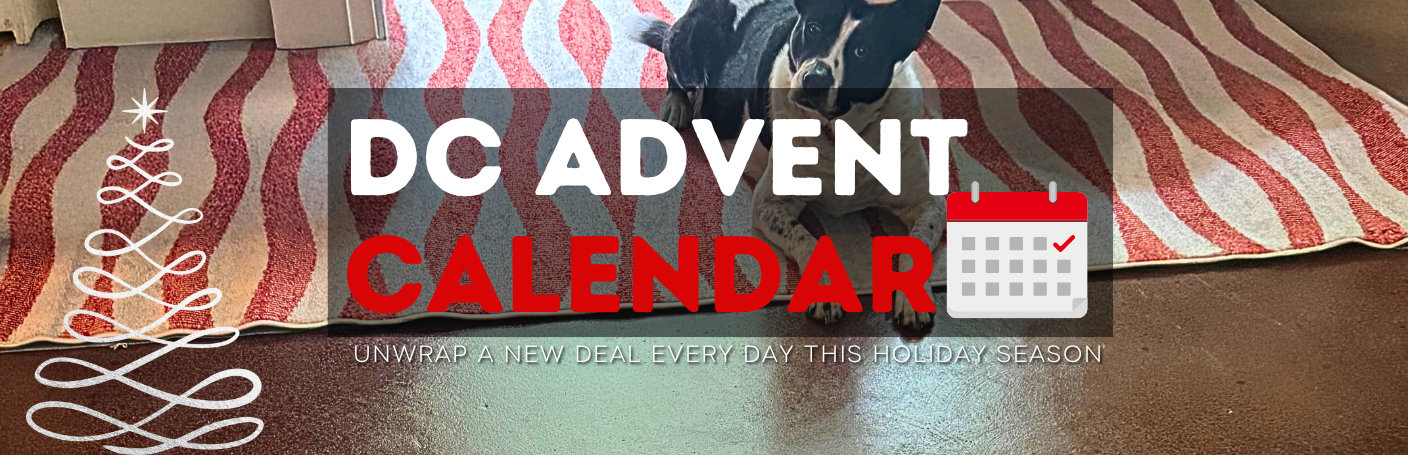 Advent Calendar Banner