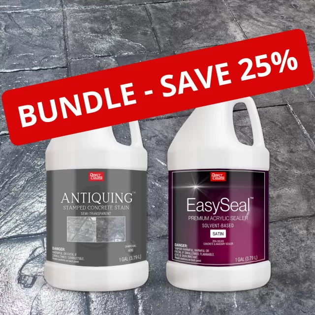 Antiquing™ Stain & Seal Kit