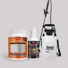 Directcolors - CitrusEtch™ 2-Step Spray System