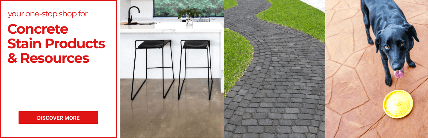 Decorative Concrete Color | Direct Colors™