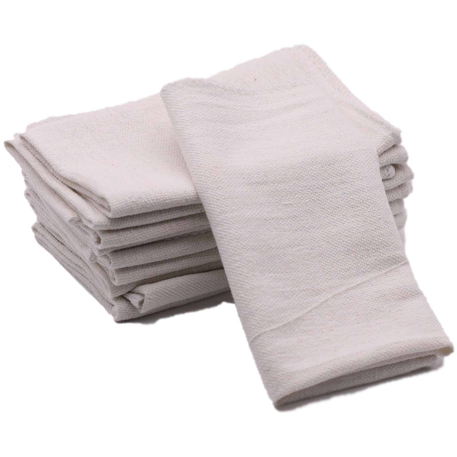 Concrete Stain Cleaning Cotton Towels