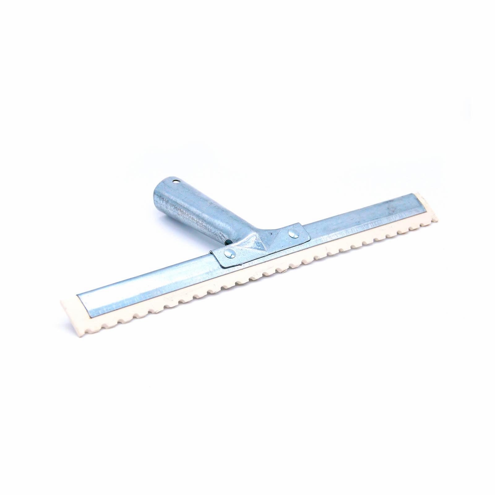  Notched Squeegee for Epoxy, Epoxy Floor Squeegee