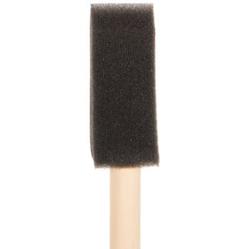 Foam Paint Brush- 1 in.